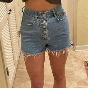 Urban outfitters BDG Jean shorts